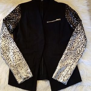 🖤Sequin Blazer🖤